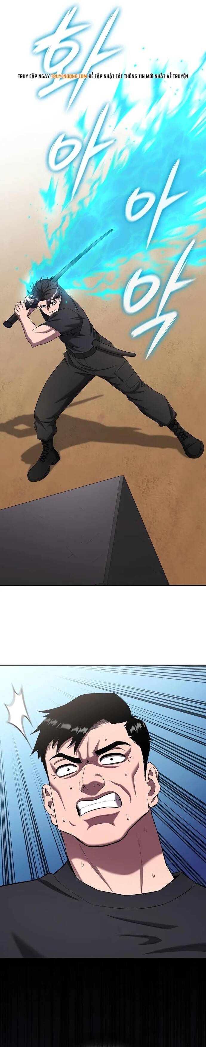 Ma Pháp Sư Hắc Ám Trở Về Để Nhập Ngũ Chap 71 - Next Chap 70