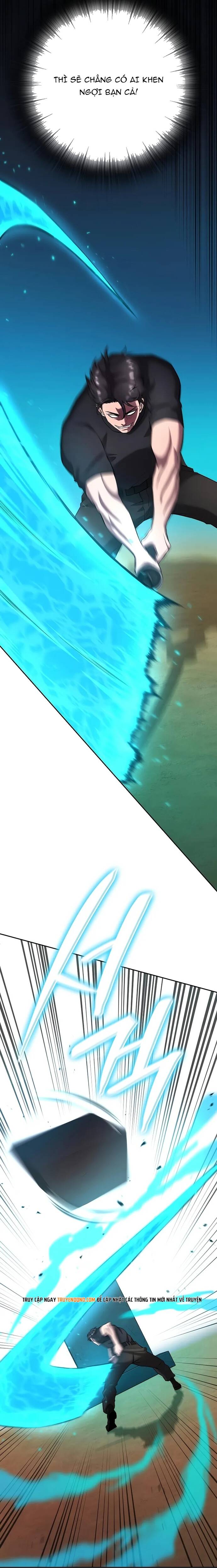 Ma Pháp Sư Hắc Ám Trở Về Để Nhập Ngũ Chap 71 - Next Chap 70