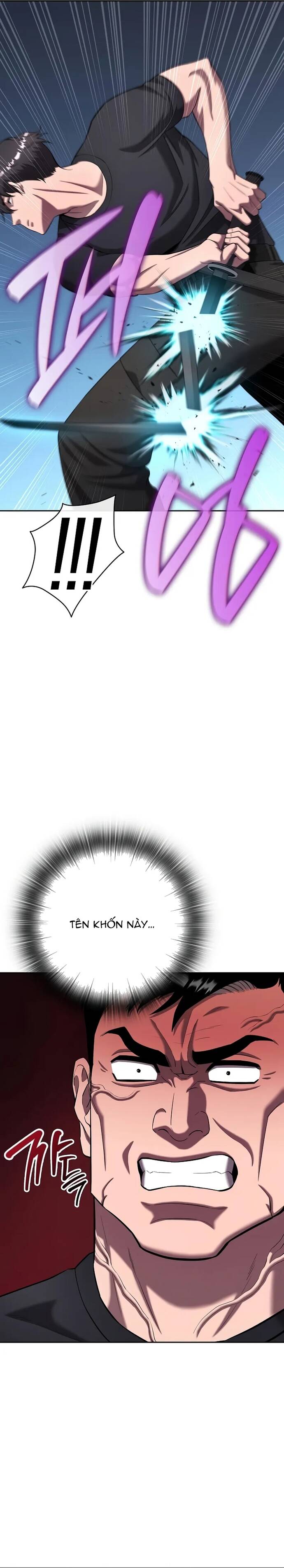 Ma Pháp Sư Hắc Ám Trở Về Để Nhập Ngũ Chap 71 - Next Chap 70