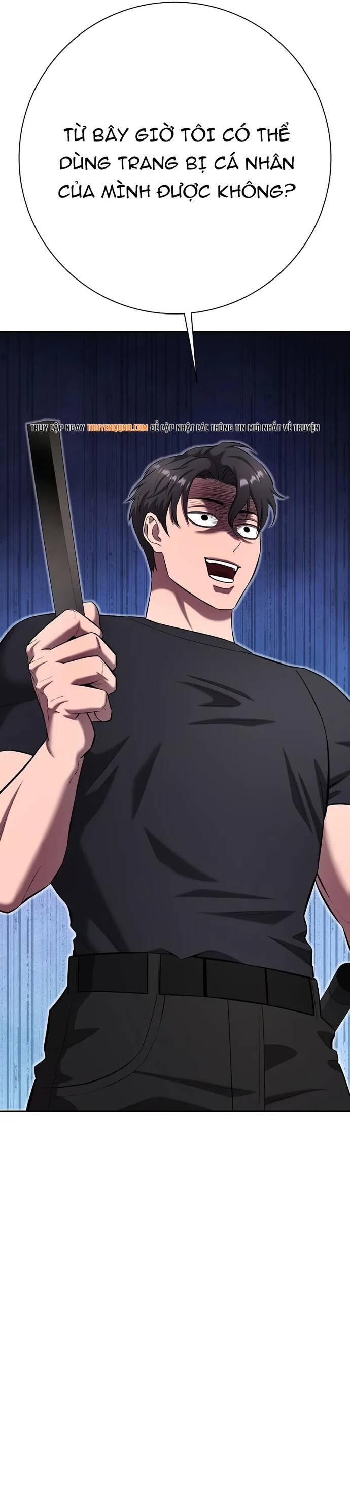 Ma Pháp Sư Hắc Ám Trở Về Để Nhập Ngũ Chap 71 - Next Chap 70