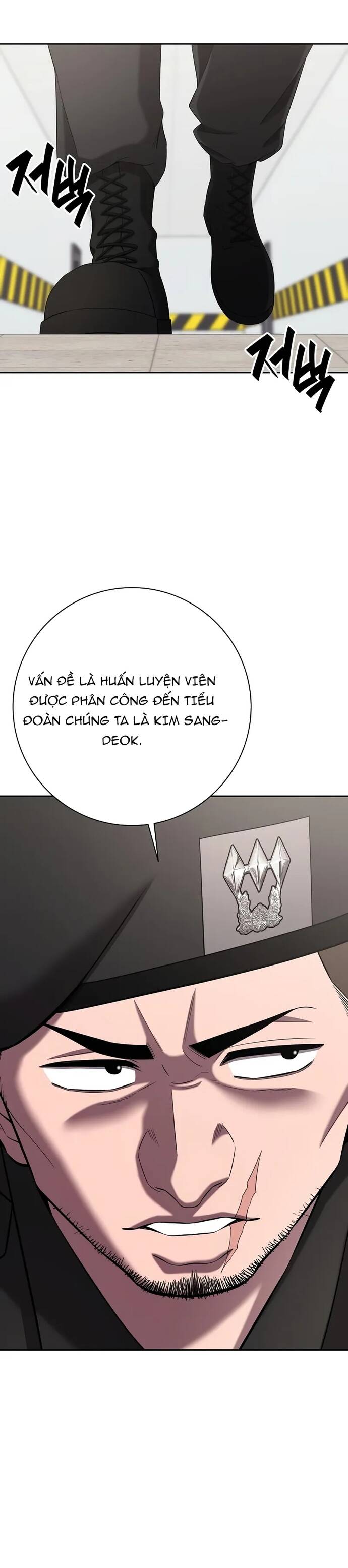 Ma Pháp Sư Hắc Ám Trở Về Để Nhập Ngũ Chap 71 - Next Chap 70