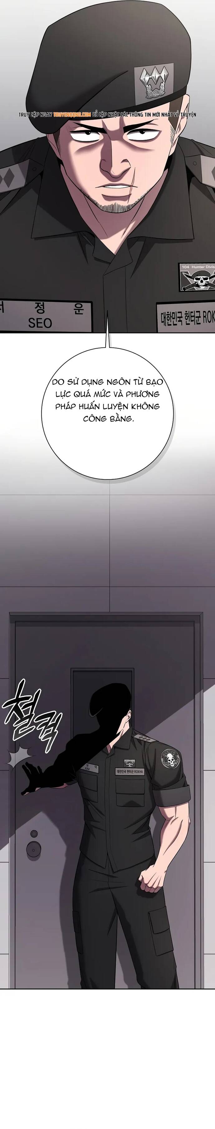 Ma Pháp Sư Hắc Ám Trở Về Để Nhập Ngũ Chap 71 - Next Chap 70