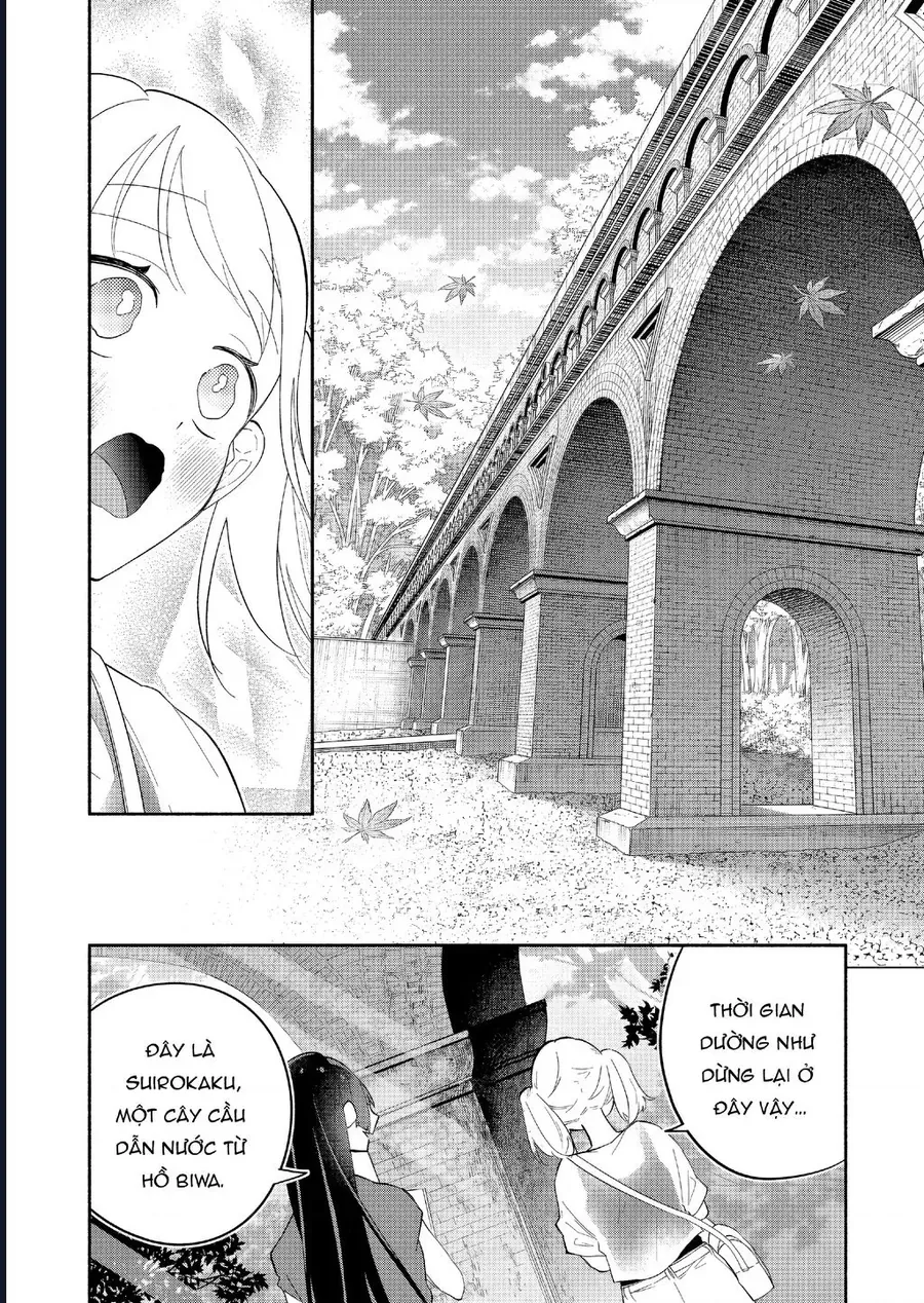 Hôn Thê Của Tôi Thật Xấu Tính! Chap 17 - Next Chap 16