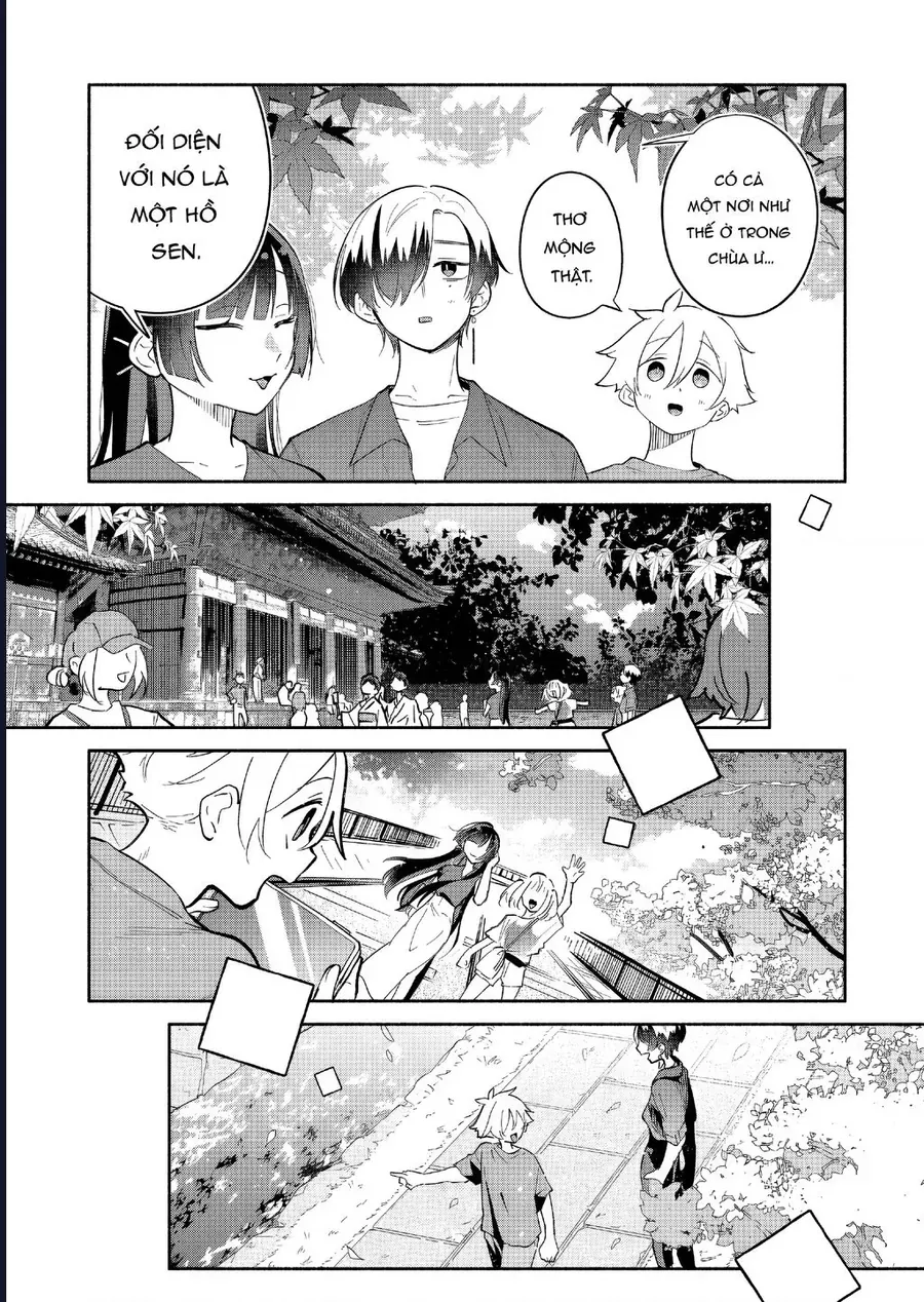 Hôn Thê Của Tôi Thật Xấu Tính! Chap 17 - Next Chap 16