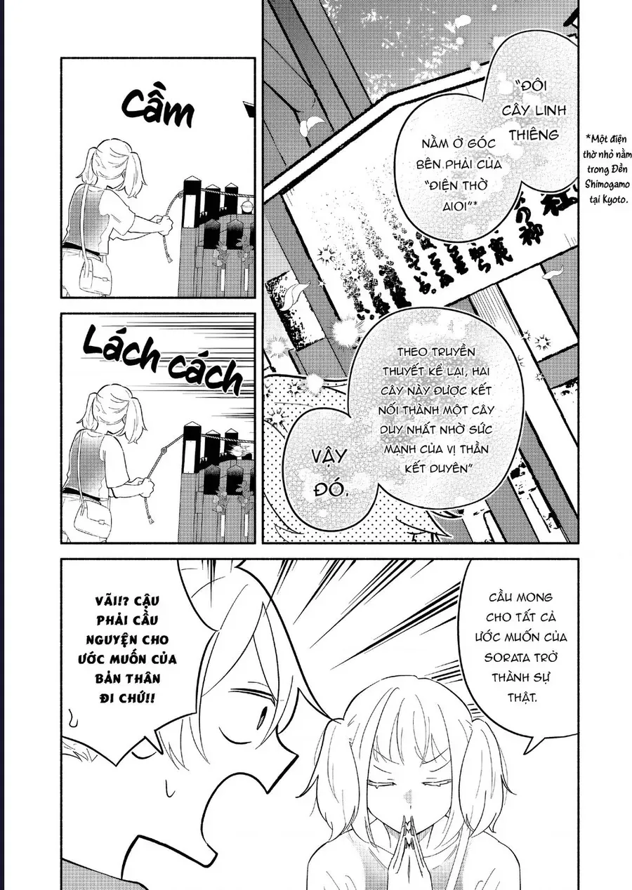 Hôn Thê Của Tôi Thật Xấu Tính! Chap 17 - Next Chap 16