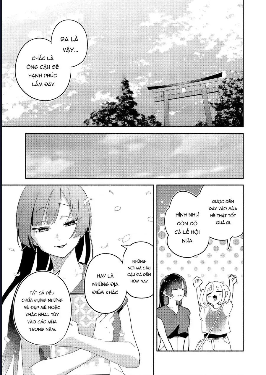 Hôn Thê Của Tôi Thật Xấu Tính! Chap 17 - Next Chap 16