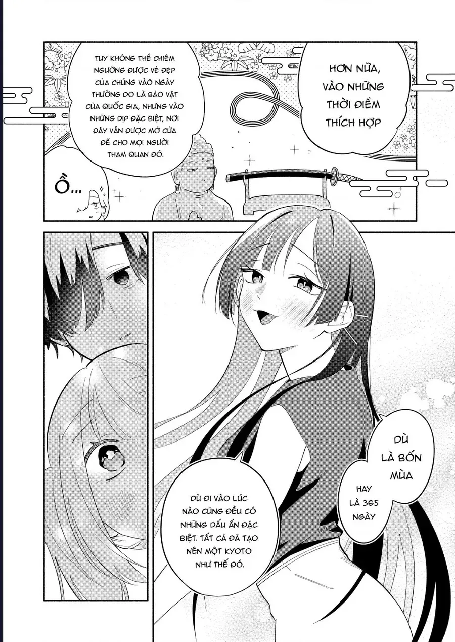 Hôn Thê Của Tôi Thật Xấu Tính! Chap 17 - Next Chap 16