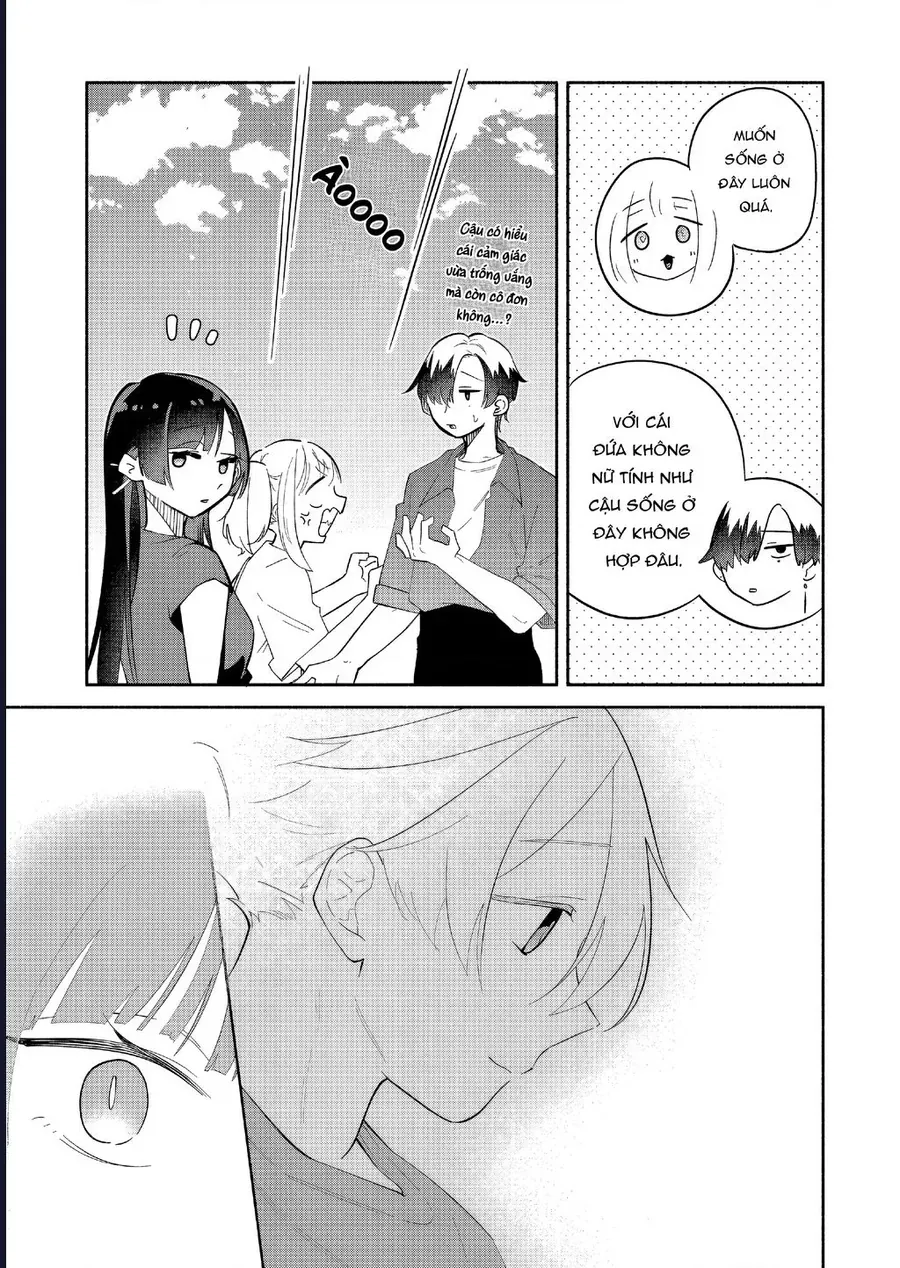 Hôn Thê Của Tôi Thật Xấu Tính! Chap 17 - Next Chap 16