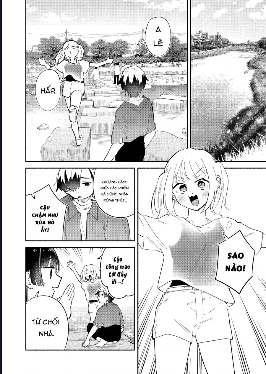 Hôn Thê Của Tôi Thật Xấu Tính! Chap 17 - Next Chap 16