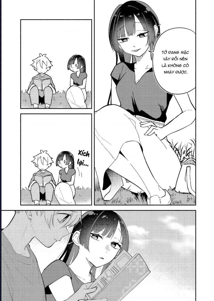 Hôn Thê Của Tôi Thật Xấu Tính! Chap 17 - Next Chap 16