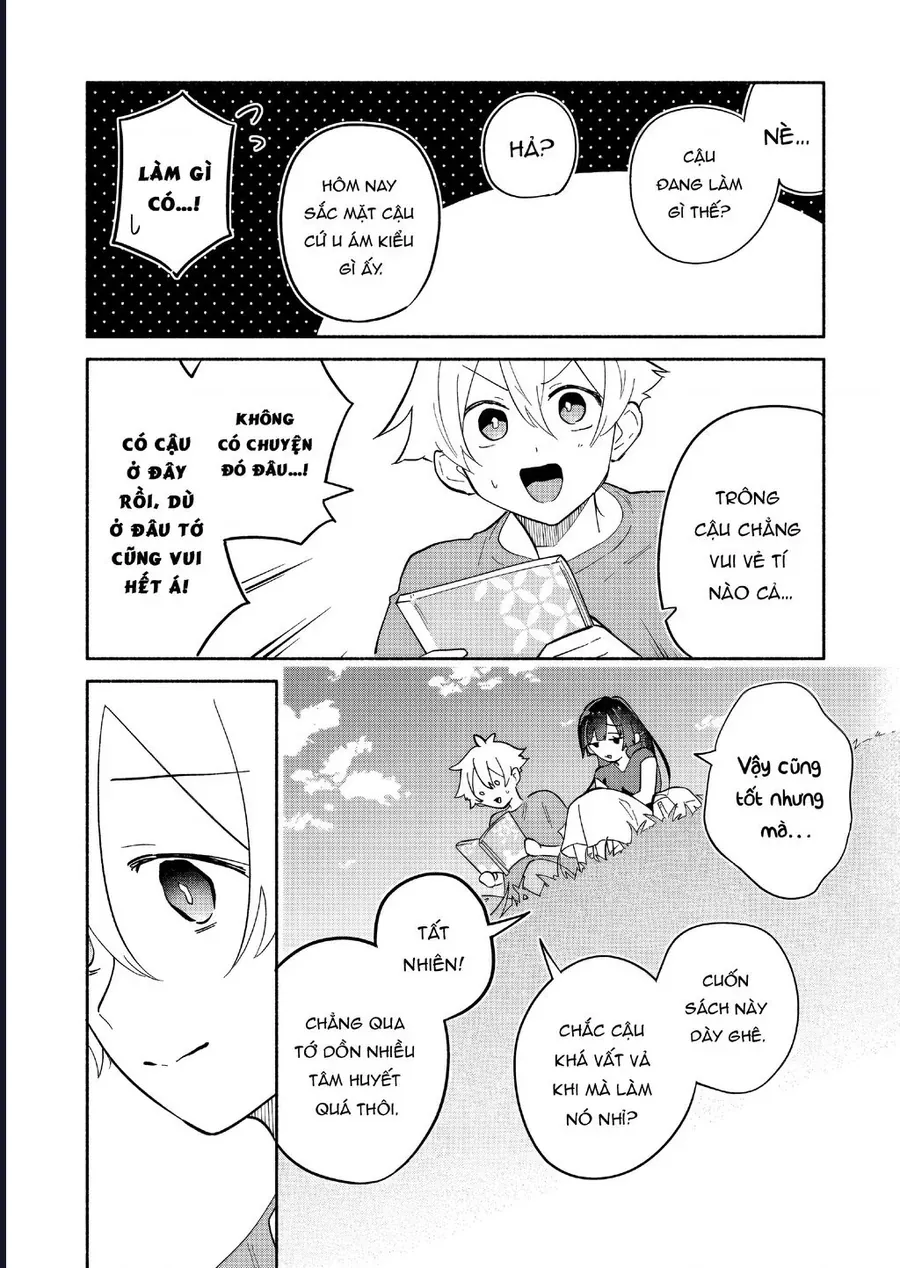 Hôn Thê Của Tôi Thật Xấu Tính! Chap 17 - Next Chap 16