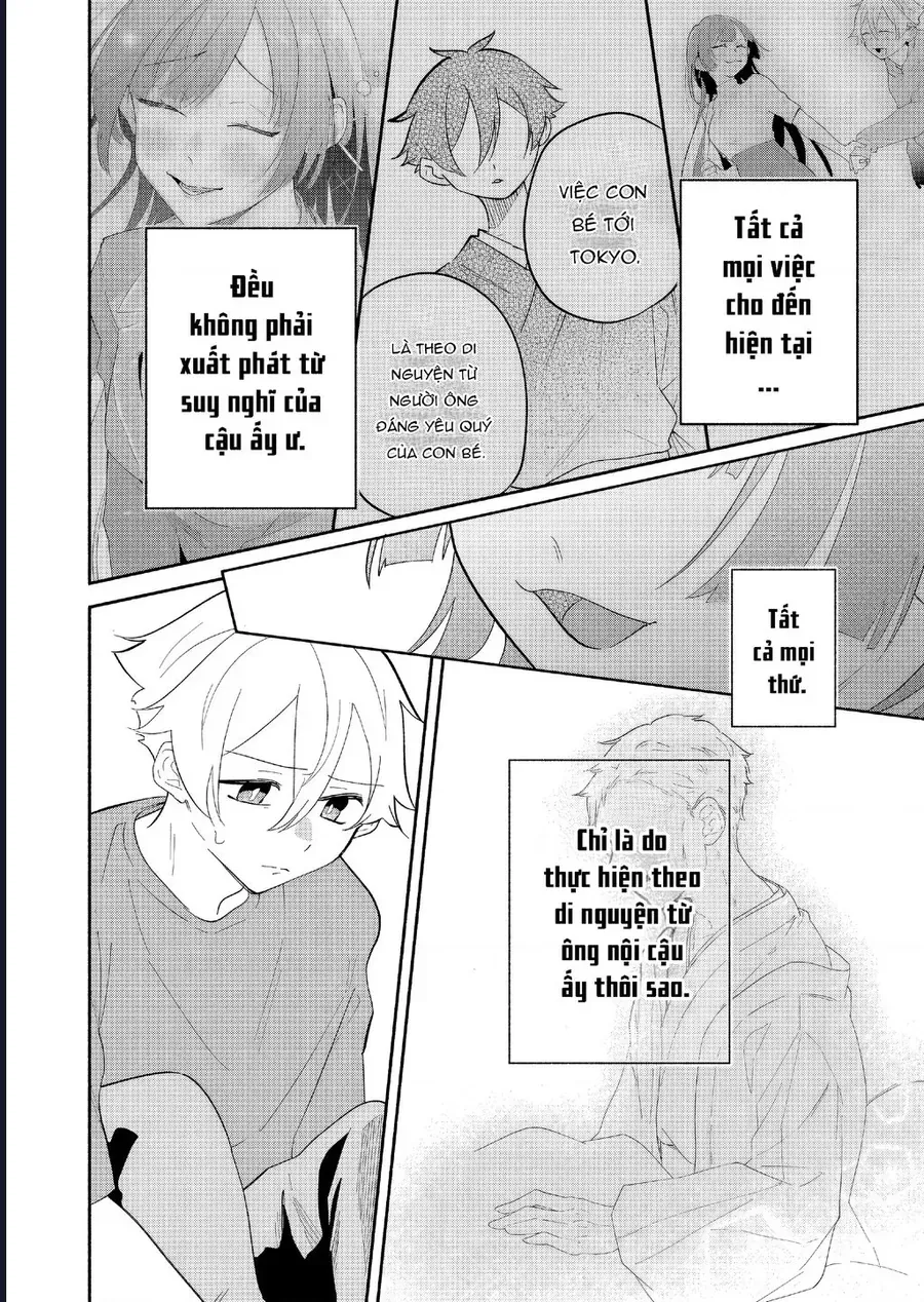 Hôn Thê Của Tôi Thật Xấu Tính! Chap 17 - Next Chap 16