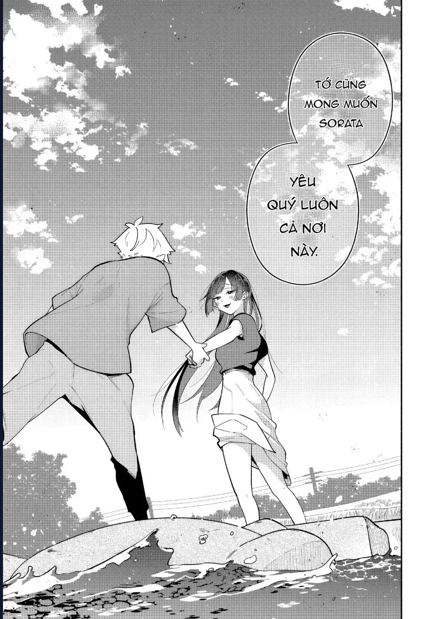 Hôn Thê Của Tôi Thật Xấu Tính! Chap 17 - Next Chap 16