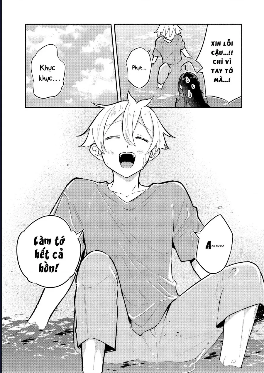 Hôn Thê Của Tôi Thật Xấu Tính! Chap 17 - Next Chap 16