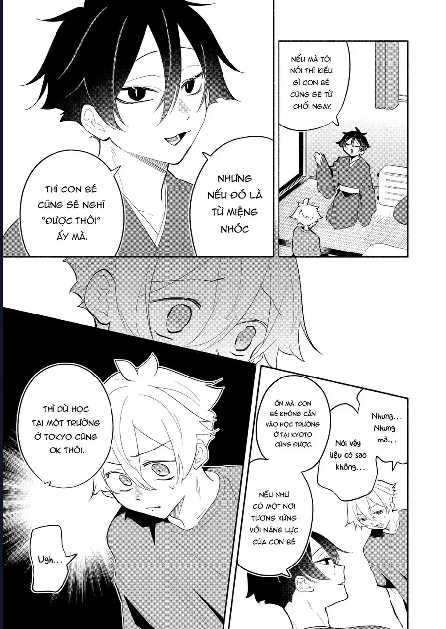 Hôn Thê Của Tôi Thật Xấu Tính! Chap 17 - Next Chap 16