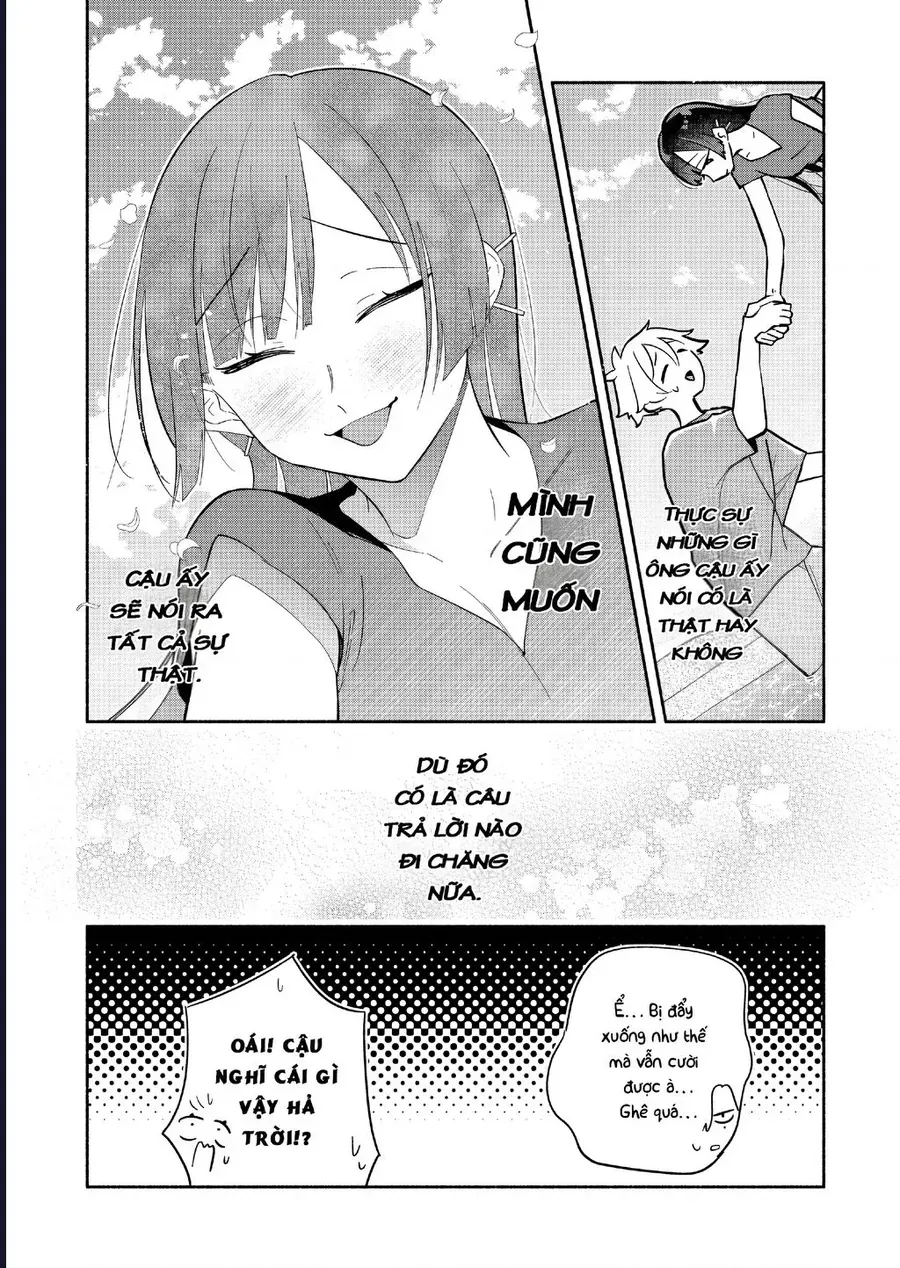 Hôn Thê Của Tôi Thật Xấu Tính! Chap 17 - Next Chap 16