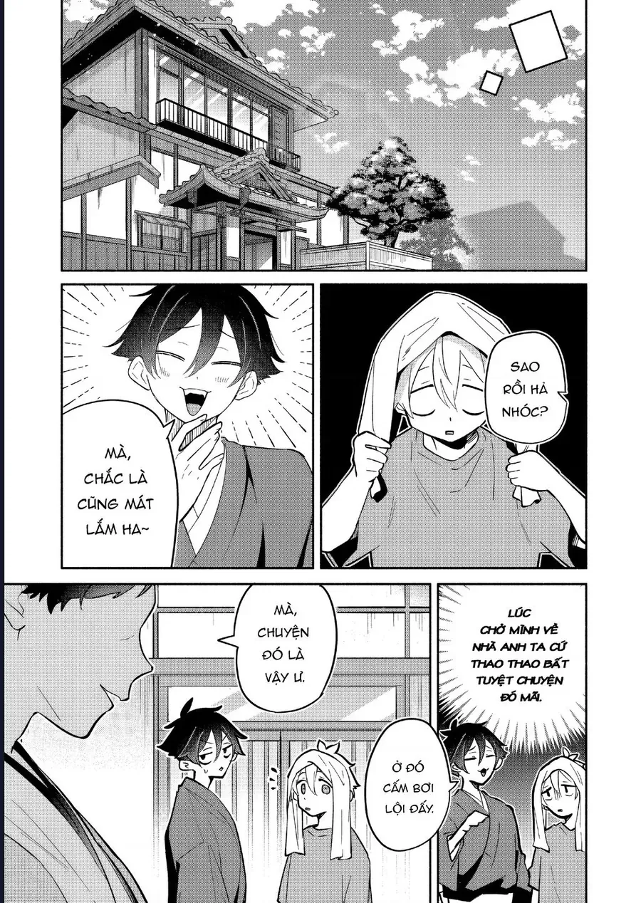 Hôn Thê Của Tôi Thật Xấu Tính! Chap 17 - Next Chap 16