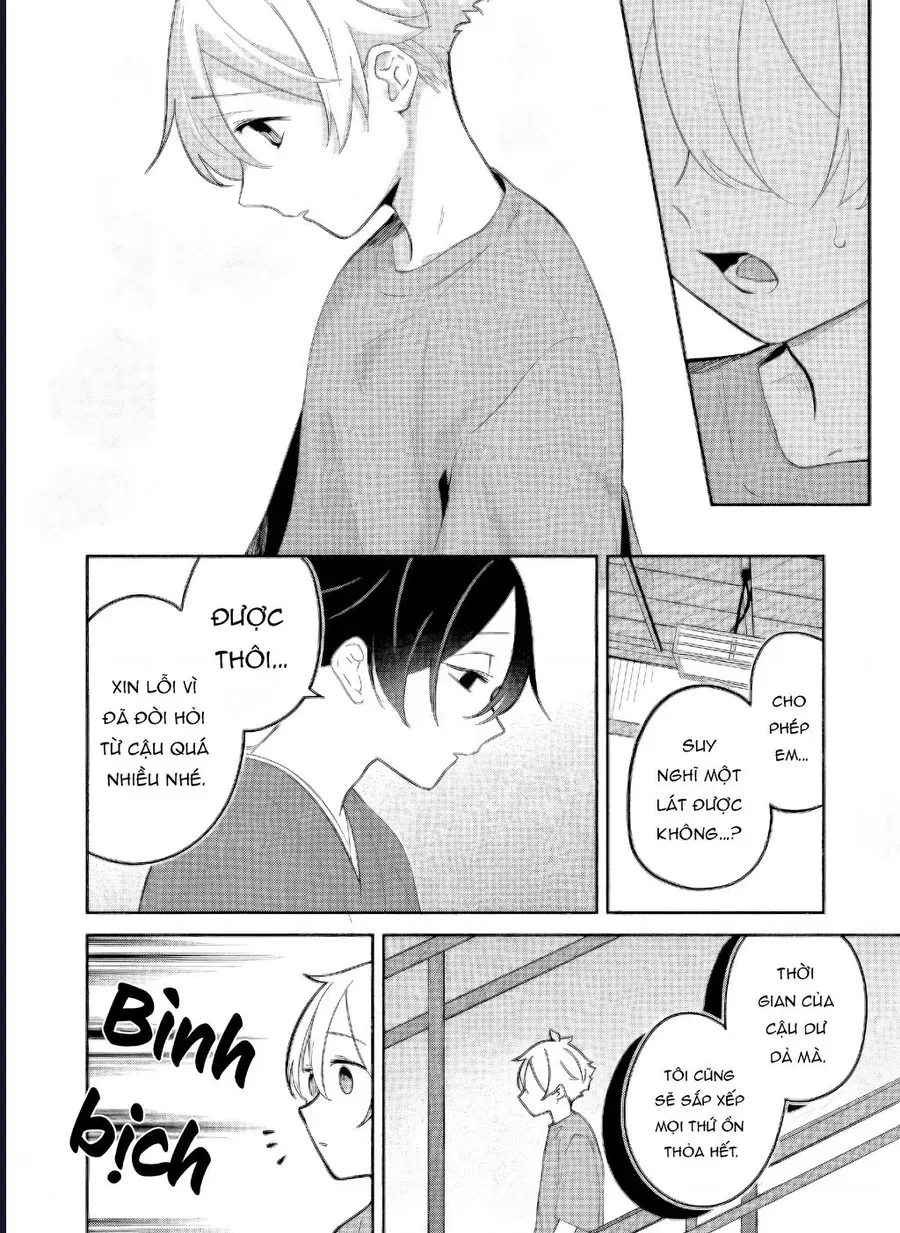 Hôn Thê Của Tôi Thật Xấu Tính! Chap 17 - Next Chap 16