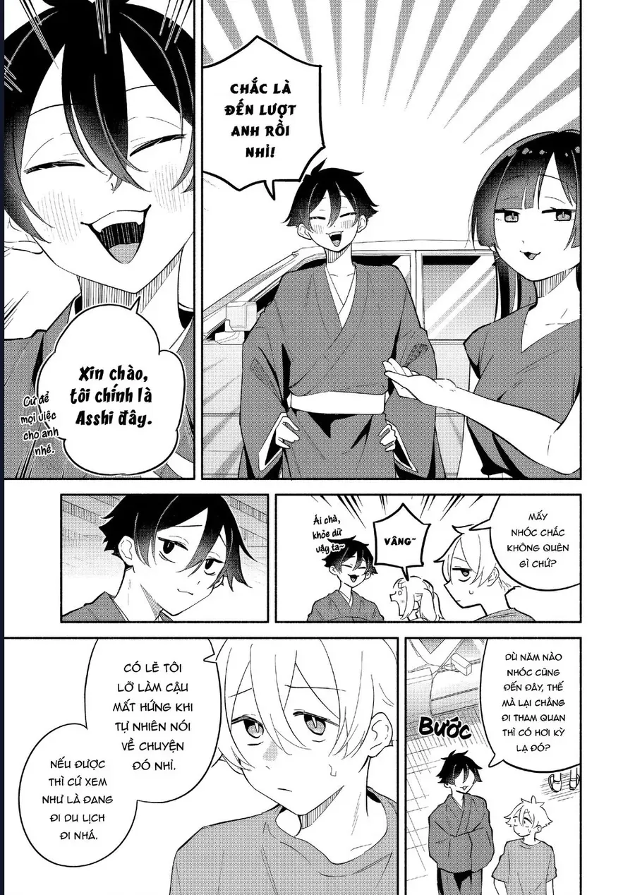 Hôn Thê Của Tôi Thật Xấu Tính! Chap 17 - Next Chap 16