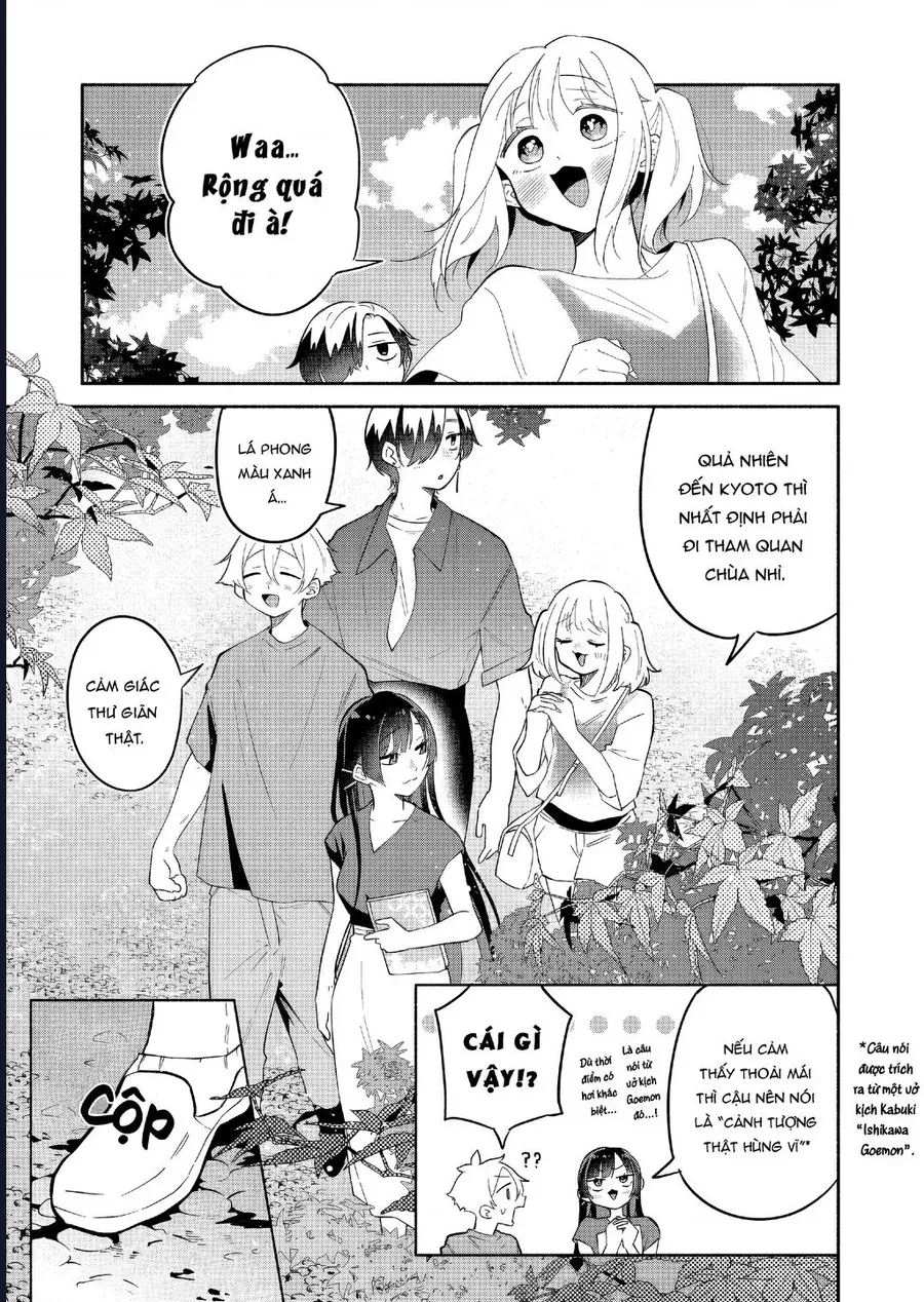 Hôn Thê Của Tôi Thật Xấu Tính! Chap 17 - Next Chap 16