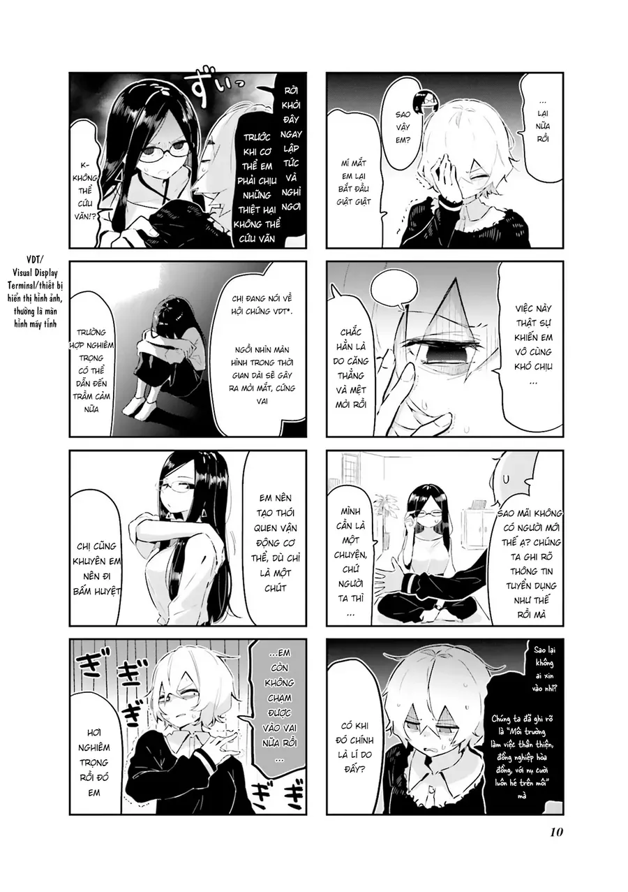 Hogushite, Yui-San Chap 1 - Next Chap 0