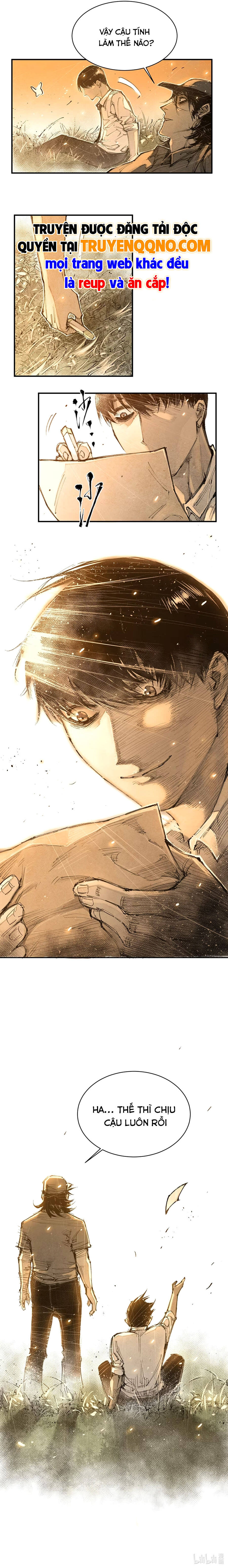 Cực Nhiệt Tiến Hóa Chap 26 - Next Chap 25