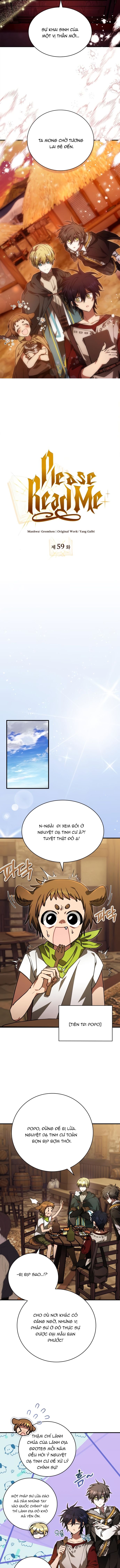 Xin Hãy Đọc Chap 59 - Next Chap 58
