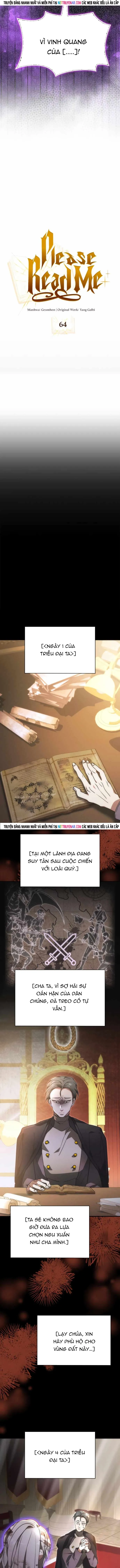 Xin Hãy Đọc Chap 64 - Next Chap 63