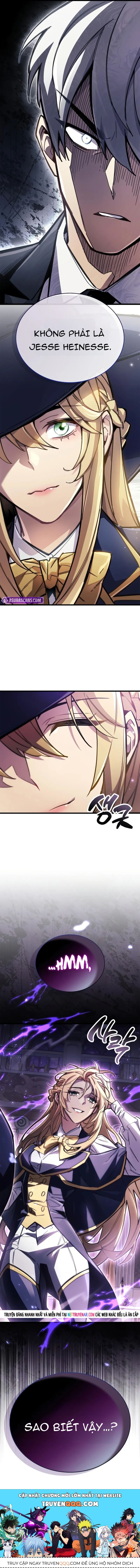 Người Chơi Che Giấu Quá Khứ Chap 106 - Next Chap 105