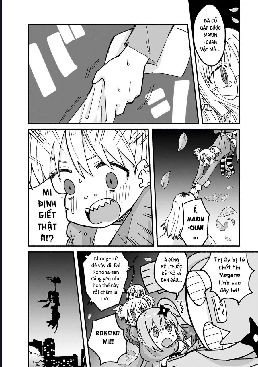 Ninja To Koroshiya No Futarigurashi Chap 22 - Next Chap 21