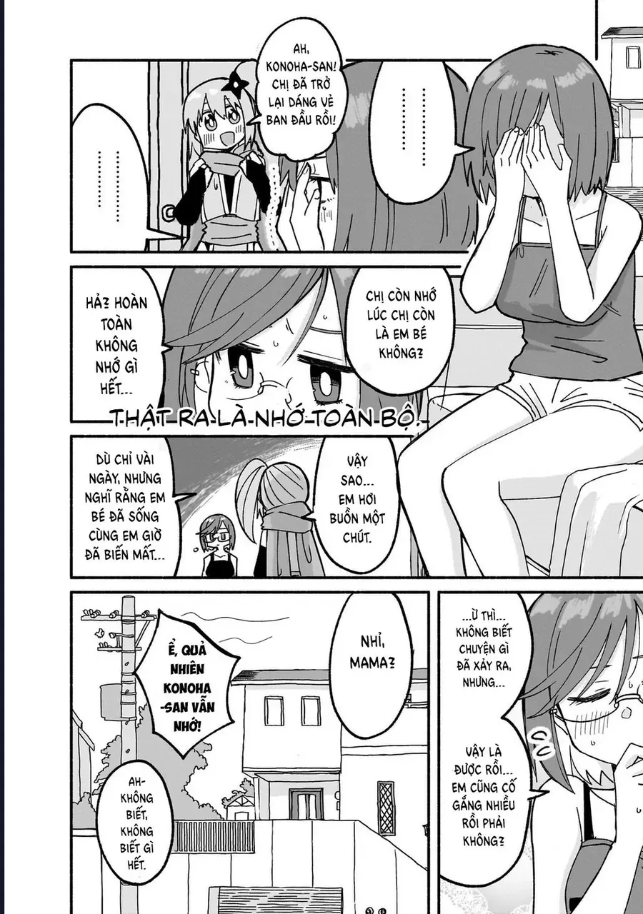 Ninja To Koroshiya No Futarigurashi Chap 22 - Next Chap 21