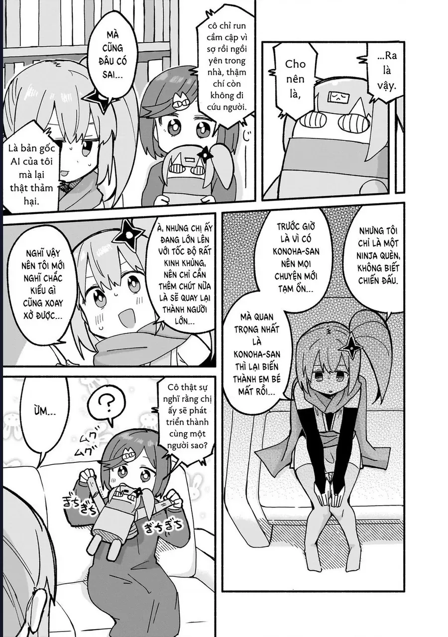 Ninja To Koroshiya No Futarigurashi Chap 22 - Next Chap 21