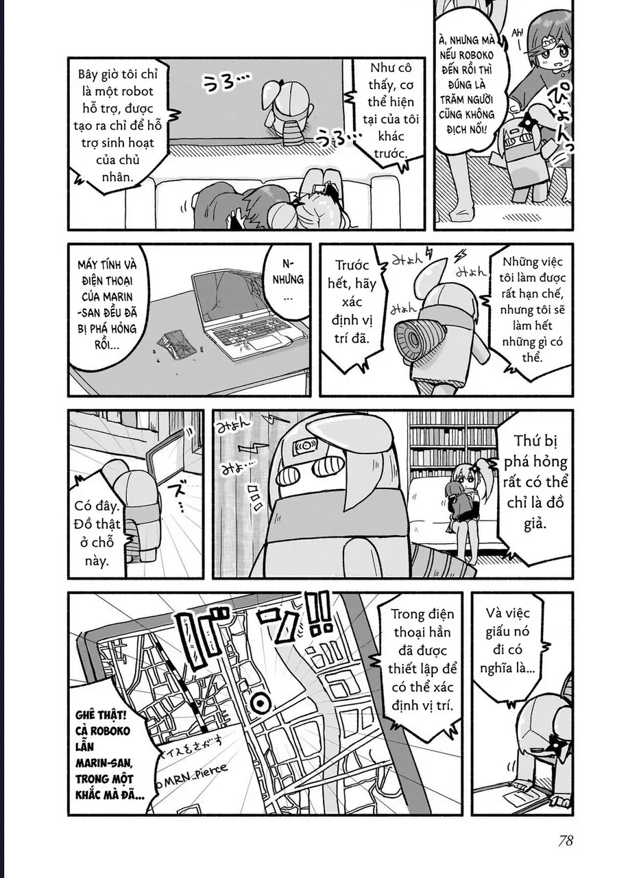 Ninja To Koroshiya No Futarigurashi Chap 22 - Next Chap 21