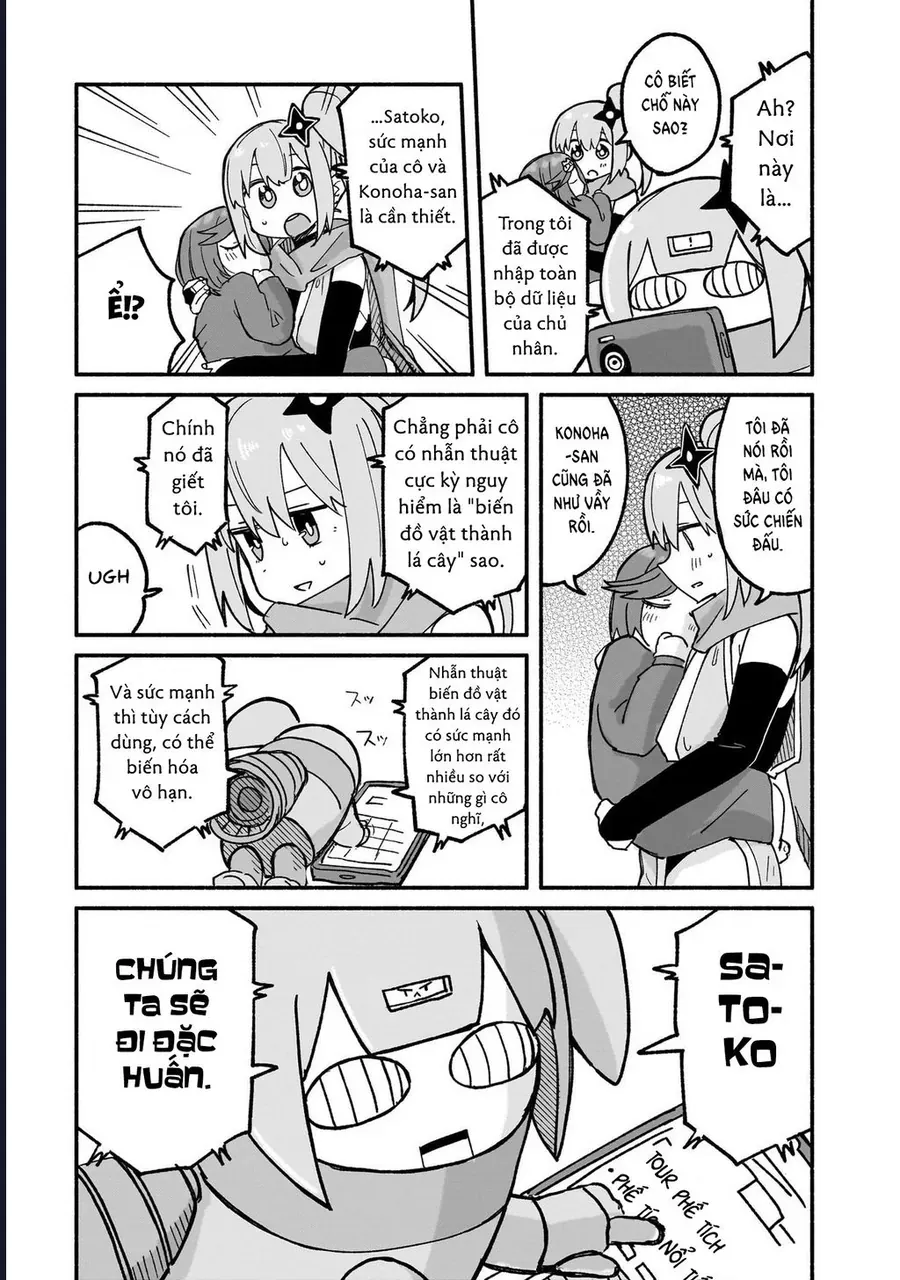 Ninja To Koroshiya No Futarigurashi Chap 22 - Next Chap 21