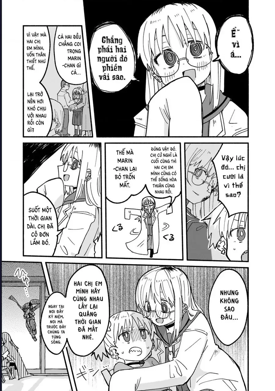 Ninja To Koroshiya No Futarigurashi Chap 22 - Next Chap 21