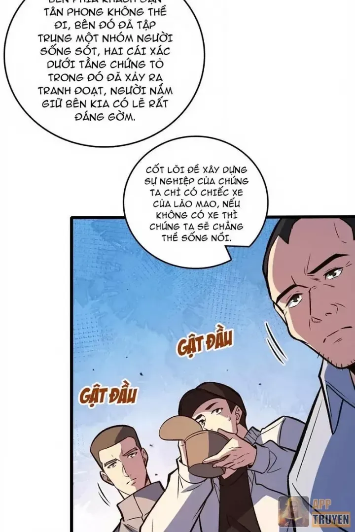 Mình Ta Tung Hoành Loạn Thế Chap 38 - Next Chap 37