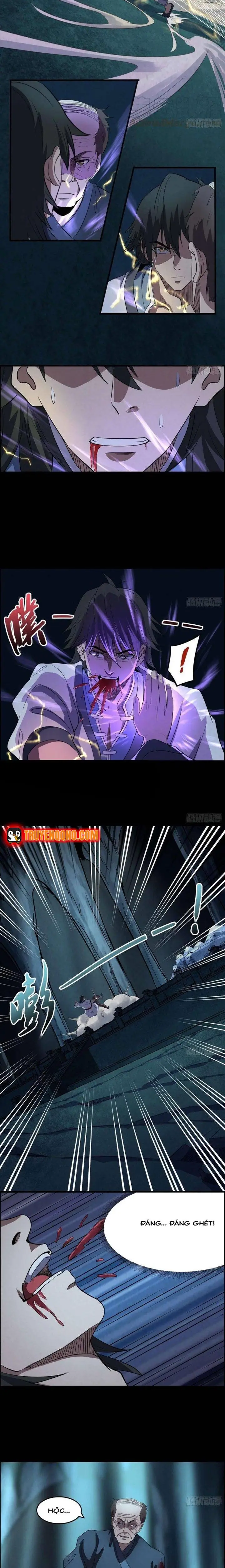 Âm Dương Hành Chap 78 - Next Chap 77