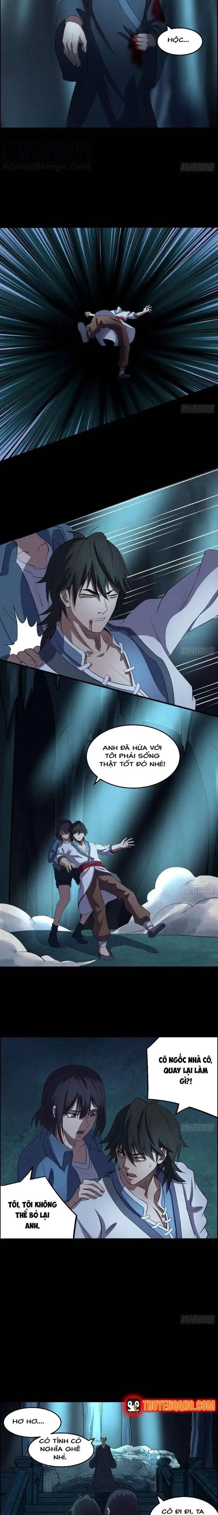 Âm Dương Hành Chap 78 - Next Chap 77