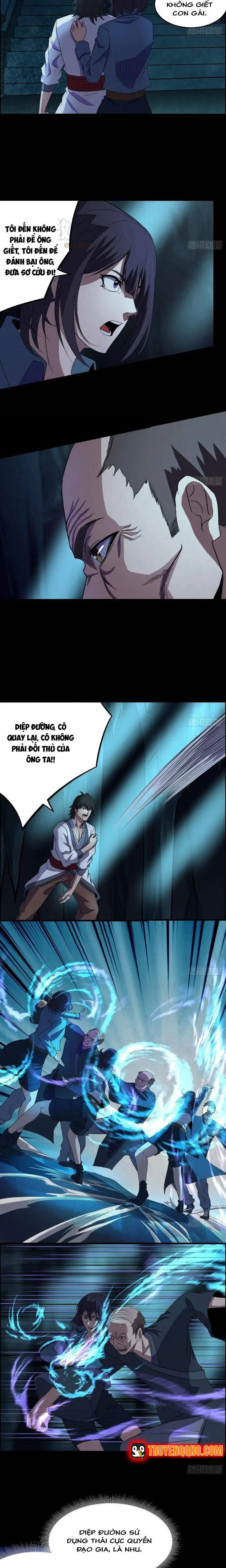 Âm Dương Hành Chap 78 - Next Chap 77