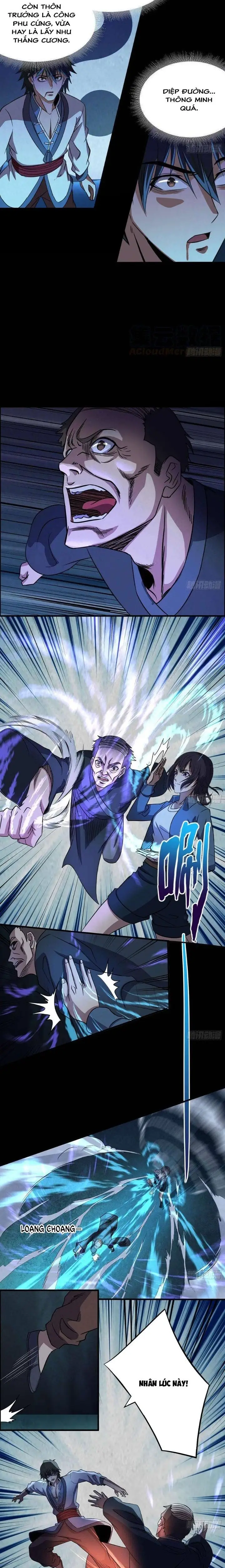 Âm Dương Hành Chap 78 - Next Chap 77