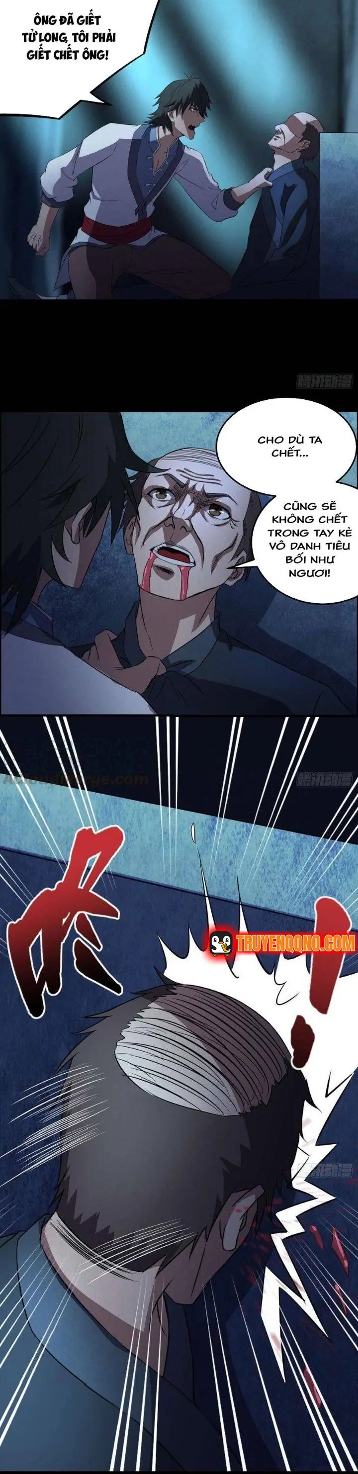 Âm Dương Hành Chap 78 - Next Chap 77