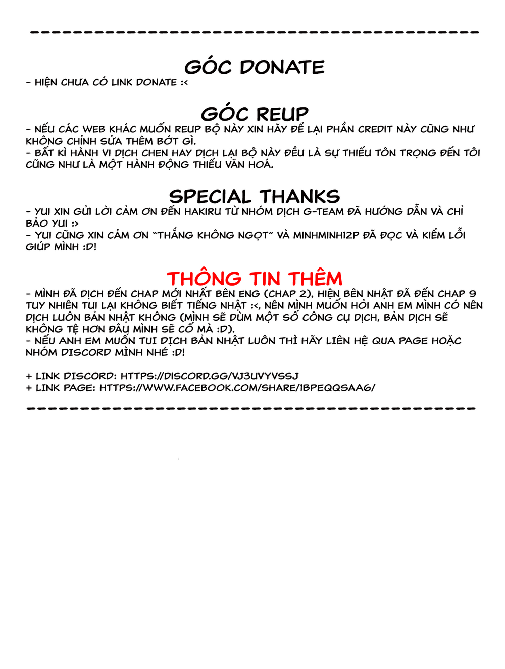 Habatake Majutsu Sekai No Shitei Tachi! Chap 2 - Next Chap 1