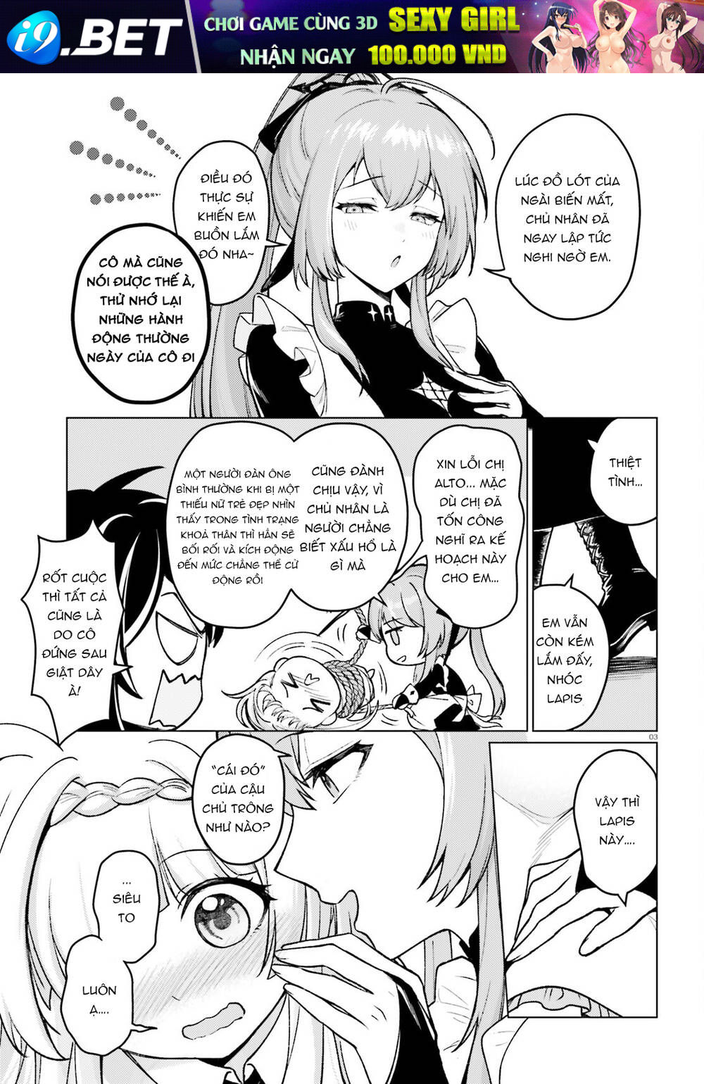 Habatake Majutsu Sekai No Shitei Tachi! Chap 3 - Next Chap 2.5