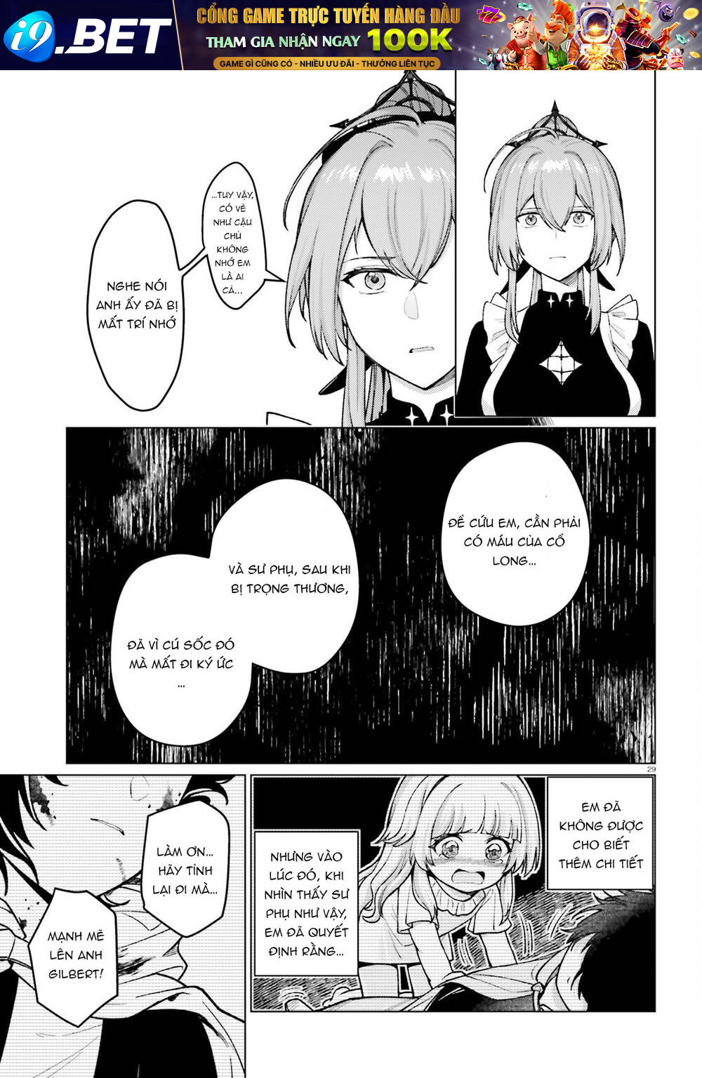 Habatake Majutsu Sekai No Shitei Tachi! Chap 3 - Next Chap 2.5