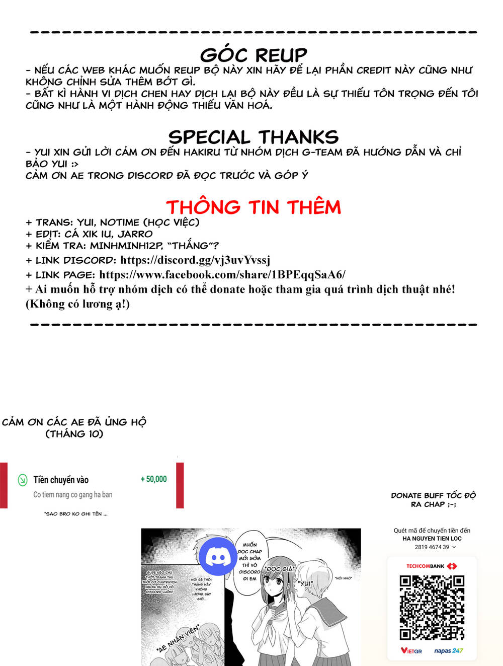 Habatake Majutsu Sekai No Shitei Tachi! Chap 3 - Next Chap 2.5