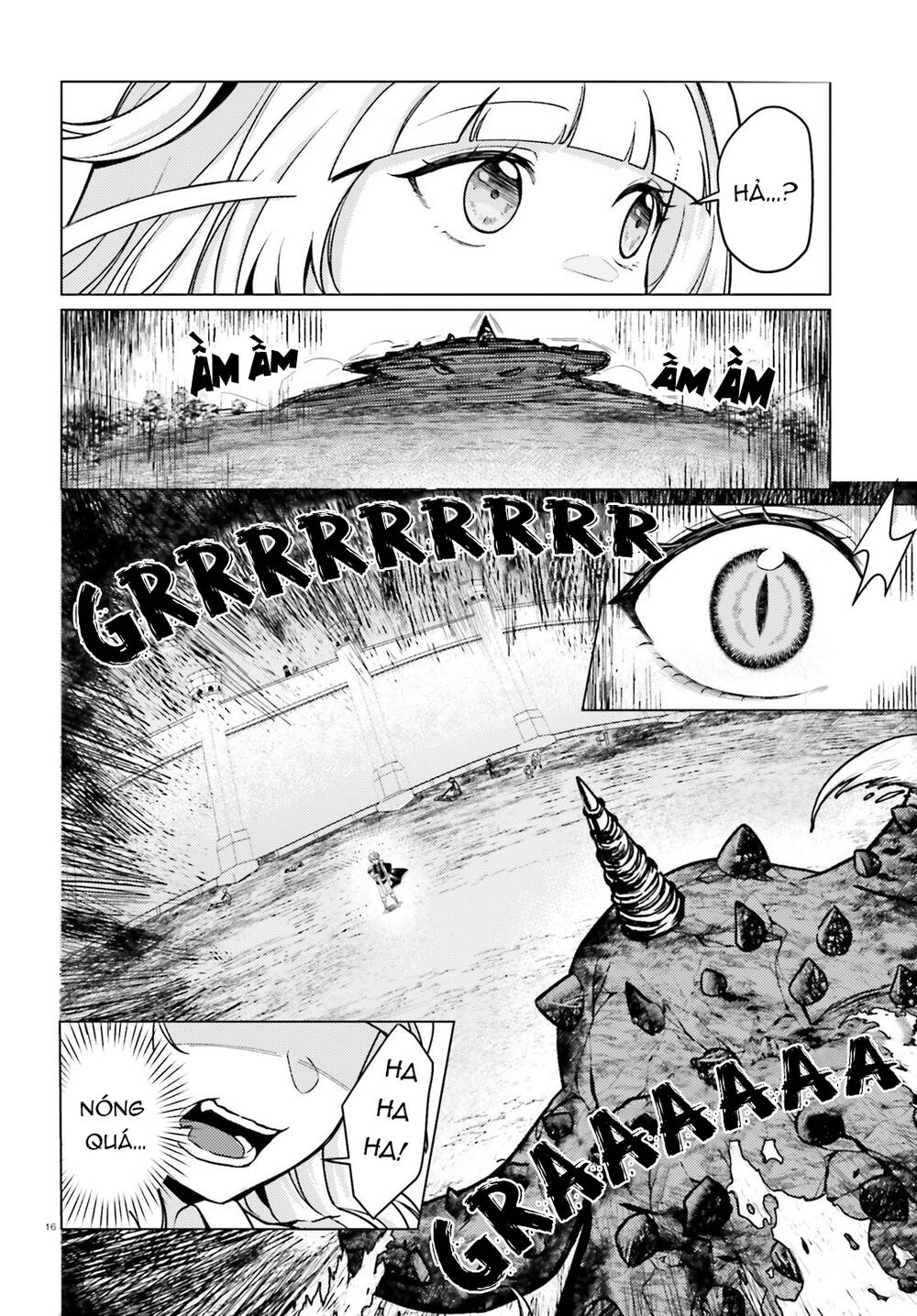 Habatake Majutsu Sekai No Shitei Tachi! Chap 4 - Next Chap 3