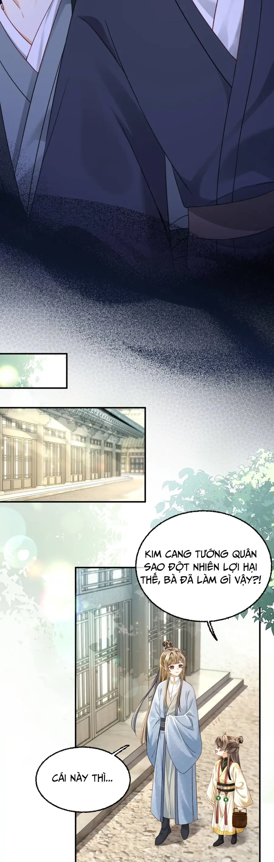 Nương Thân, Đoàn Tử Biết Lỗi Rồi Ạ. Chap 8 - Next Chap 7