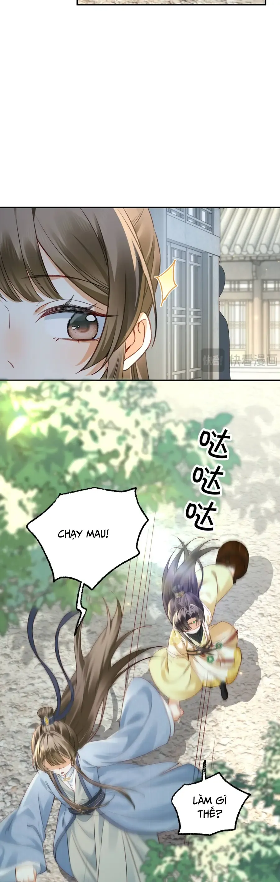 Nương Thân, Đoàn Tử Biết Lỗi Rồi Ạ. Chap 8 - Next Chap 7