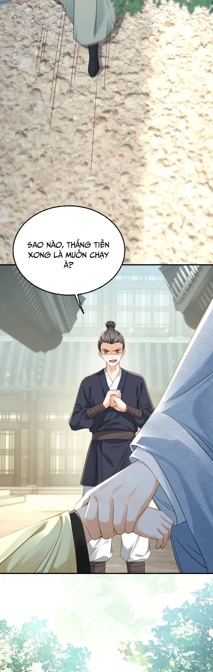 Nương Thân, Đoàn Tử Biết Lỗi Rồi Ạ. Chap 8 - Next Chap 7
