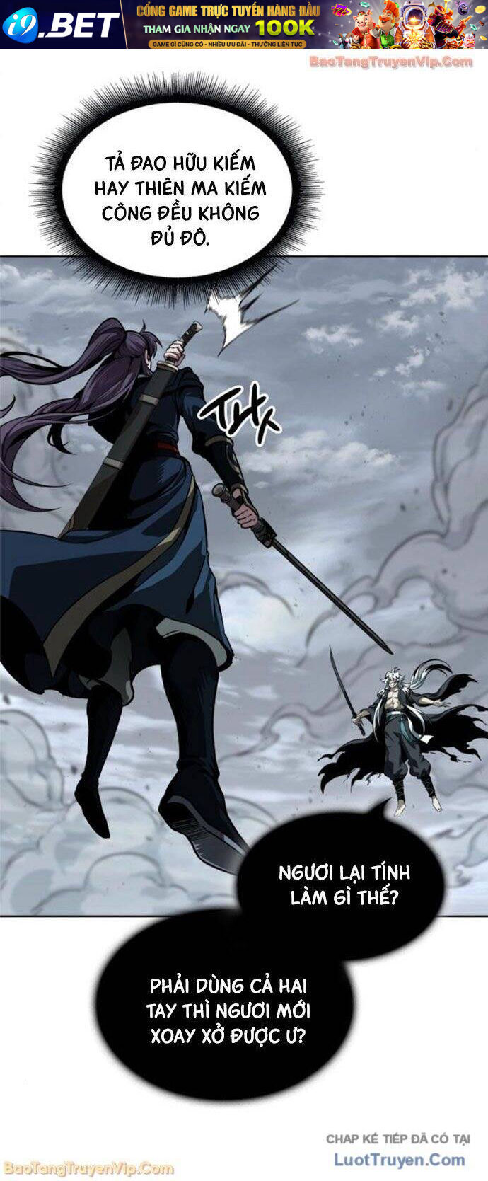 Ngã lão ma thần Chap 297 - Next Chap 296